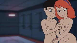 Camp Pinewood Sex Lola/ Stephanie/ Daphne/ Starfire & Judy by LoveSkySan69