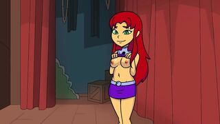 Camp Pinewood Sex Lola/ Stephanie/ Daphne/ Starfire & Judy by LoveSkySan69