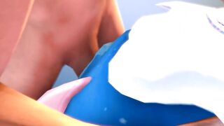 Primarina and her Trainer [SFM]