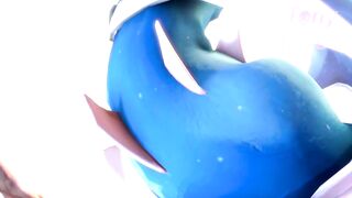 Primarina and her Trainer [SFM]