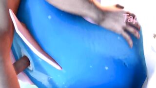 Primarina and her Trainer [SFM]