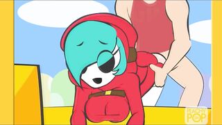 Cartoon Bitches Compilation #2