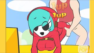 Cartoon Bitches Compilation #2