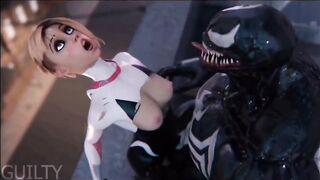 Gwen Gets Fucked Replay (beyond)