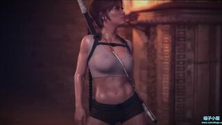 Lara and the Jade Skull