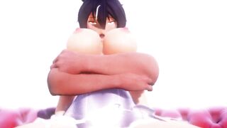 MMD - ERO NAGATO STISFACTION