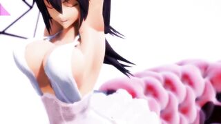 MMD - ERO NAGATO STISFACTION