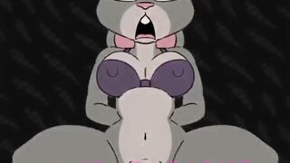 Judy Hopps (Beat Banger Game)