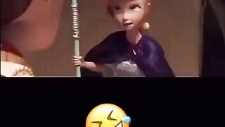 Woody goes Limp from BoPeeps Hygiene