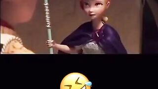 Woody goes Limp from BoPeeps Hygiene