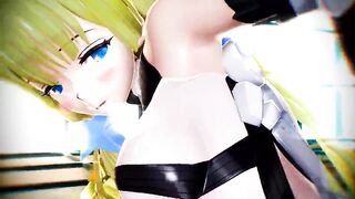 3D MMD