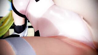 3D MMD