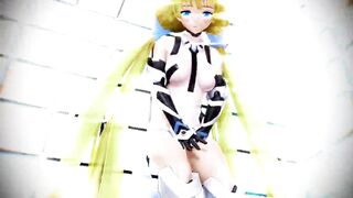 3D MMD