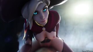SFM COWGIRL COMPILE XXX