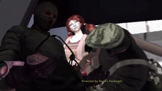 CARRY OUT (Orgasmic Second Life, SL Sex)