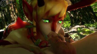 Blossom (Battlerite) compilation