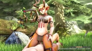 Blossom (Battlerite) compilation