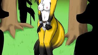 TwoKinds furry
