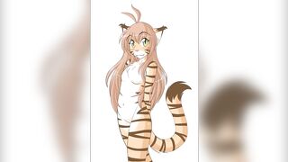 TwoKinds furry