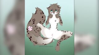 TwoKinds furry