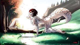 TwoKinds furry