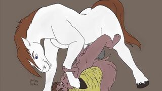 TwoKinds furry