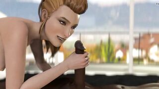 Chloe and Rachel Life Is Strange