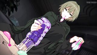 Naughty Handjob