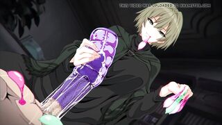 Naughty Handjob