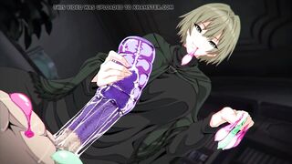 Naughty Handjob