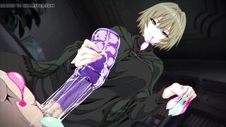 Naughty Handjob