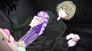 Naughty Handjob