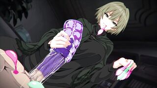 Naughty Handjob