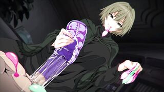 Naughty Handjob