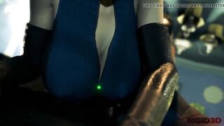 Catwoman Halloween Fucking