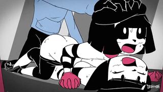 Mime and Dash (Derpixon)