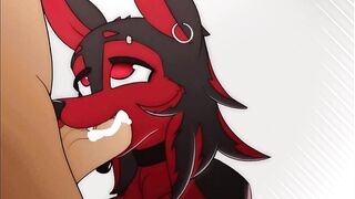Blowjob Machine - FURRY HMV