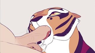 Blowjob Machine - FURRY HMV