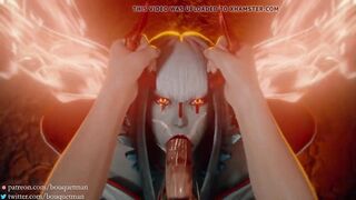 Kazumi Mishima Blowjob