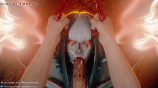 Kazumi Mishima Blowjob