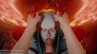 Kazumi Mishima Blowjob