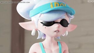Callie And Marie – Squid Sisters