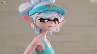 Callie And Marie – Squid Sisters