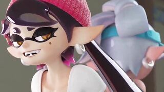 Callie And Marie – Squid Sisters