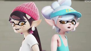 Callie And Marie – Squid Sisters