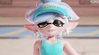 Callie And Marie – Squid Sisters