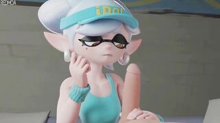 Callie And Marie – Squid Sisters