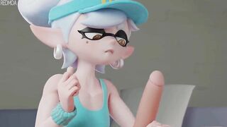 Callie And Marie – Squid Sisters