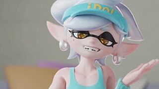 Callie And Marie – Squid Sisters