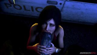 Ada Wong - In Heat